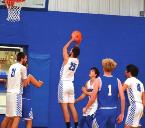 Depew Hornets vs Stroud