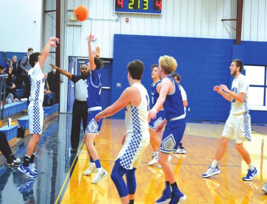 Depew Hornets vs Stroud