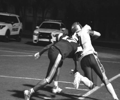 Pirates vs Mannford Pirates