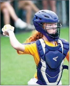 Lady Pirates play at Firelake Field, take first district loss, NRC 8 Pirates 1