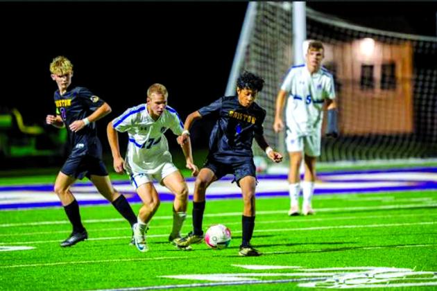 Bristow Pirate Soccer