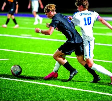 Bristow Pirate Soccer