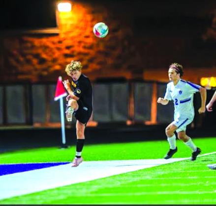 Bristow Pirate Soccer