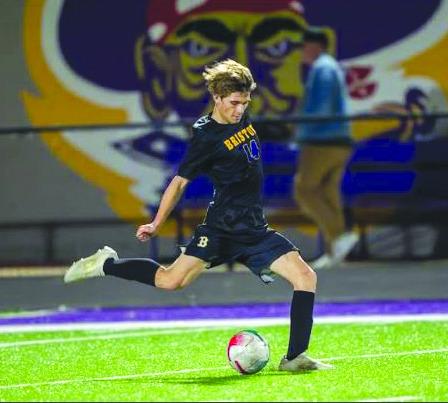 Bristow Pirate Soccer