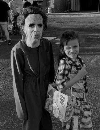 Halloween in Depew