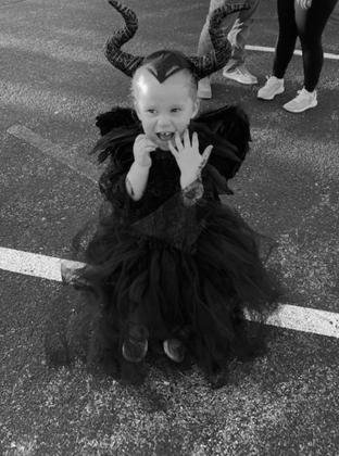 Halloween in Depew