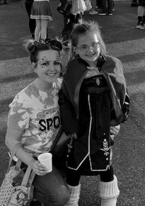 Halloween in Depew