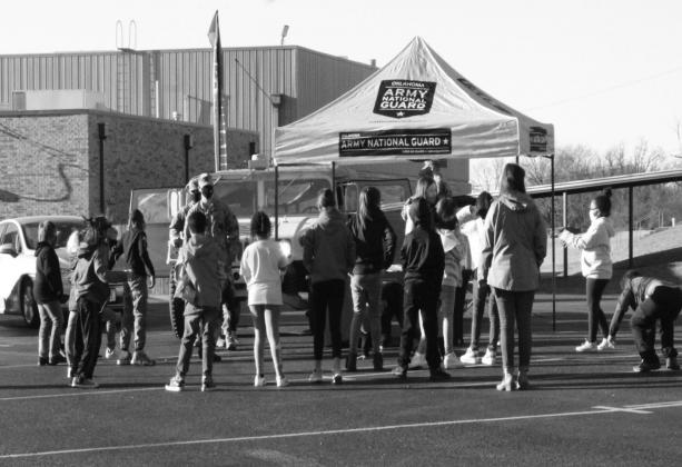 Careers on wheels