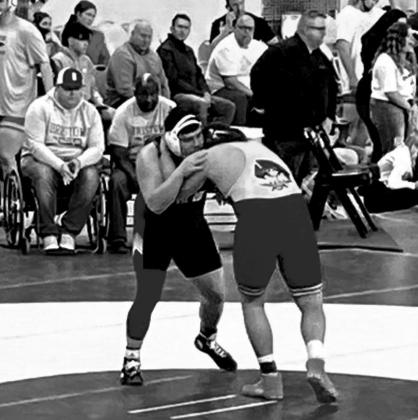 Bristow Pirates at State Tourney