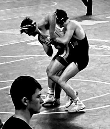 Bristow Pirates at State Tourney