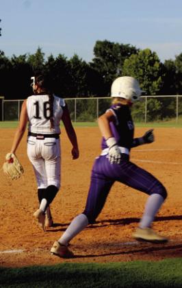 Lady Pirates vs Morrison