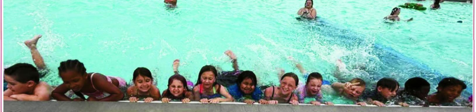 Pirate Plunge Pool officially open for summer time fun and day camp in full force