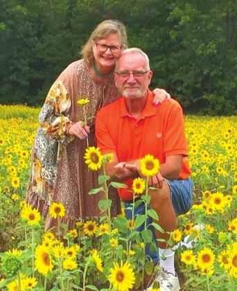 David and Sherri Hurst courtesy photo