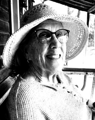 Carol Ann “Rusty ” Leach