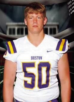 Garrett Carmen #50, Honorable Mention All-District These Pirate players were named to the Football All-District, for the 2023 ffootball seasson. The awards were given to seniors only and they were voted on by the head coaches of the district. courtesy photo courtesy photo