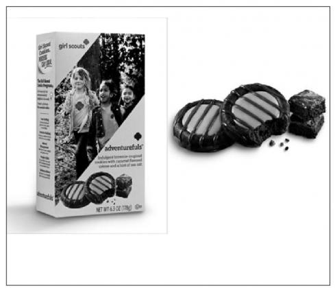 Girl Scout Cookies now on sale