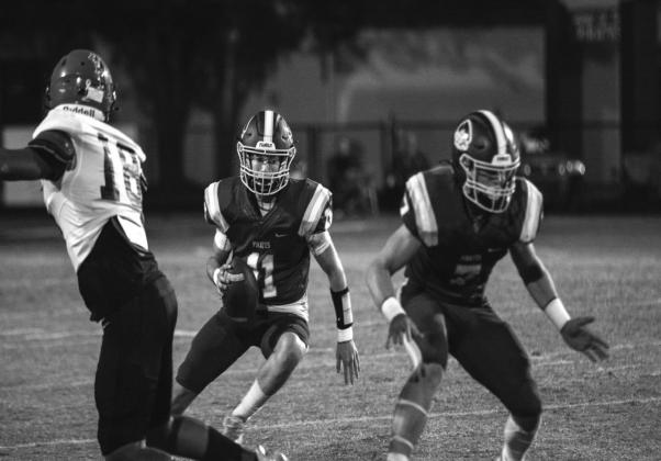 Pirates take Skiatook, 54 - 14