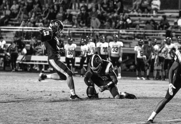 Pirates take Skiatook, 54 - 14