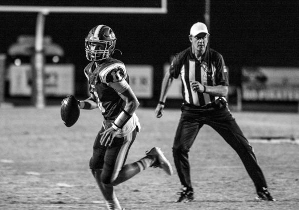 Pirates take Skiatook, 54 - 14