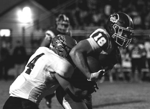 Pirates take Skiatook, 54 - 14