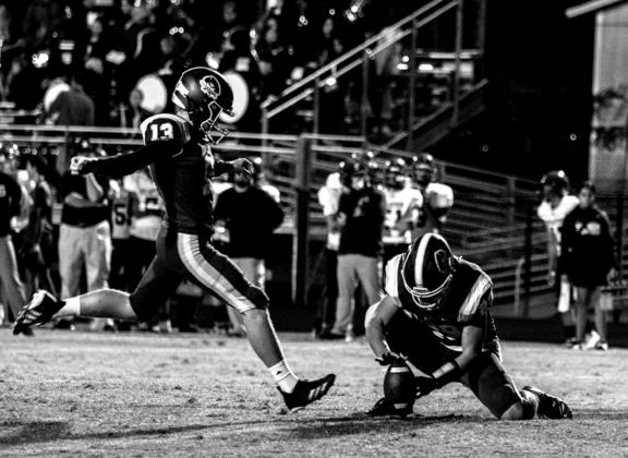 Pirates take Skiatook, 54 - 14