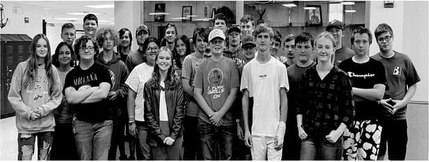 Bristow High Pirate Pride Band