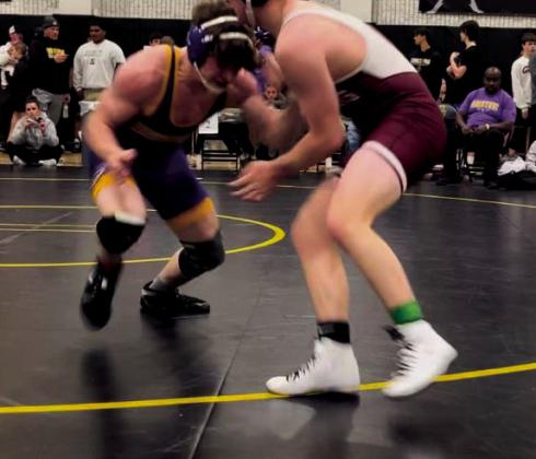 Bristow Junior High places first at Sand Springs Tournament, fifth at Cushing
