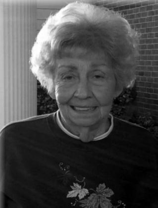 Betty Lou Robertson