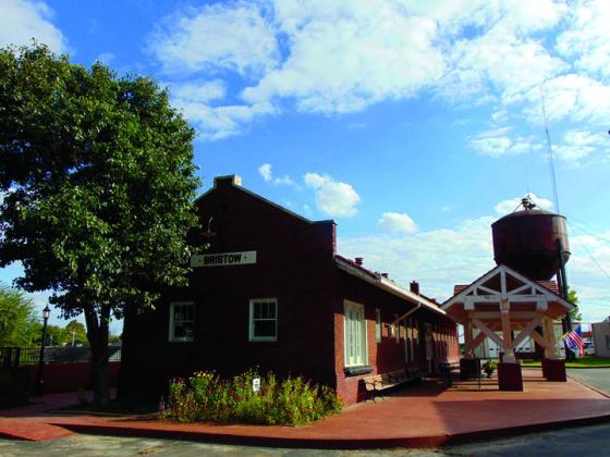 Bristow Historical Society, Inc. awarded Oklahoma Heritage Preservation Grant