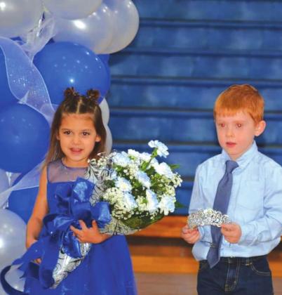 Depew Hornet Basketball Homecoming