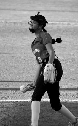 Depew Lady Hornets play Olive