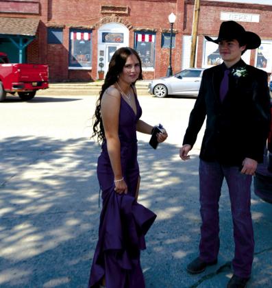 Depew Hornet Prom