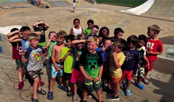The Adventures of Day Camp