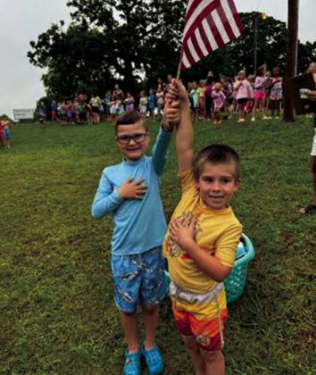 The Adventures of Day Camp