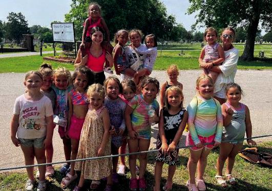 The Adventures of Day Camp