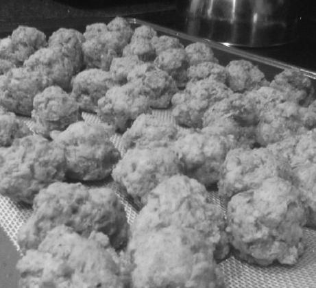 Sausage Balls