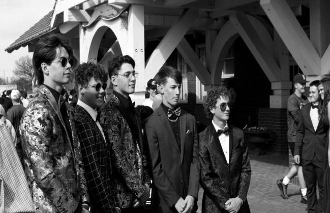 Bristow 2022 Prom Night