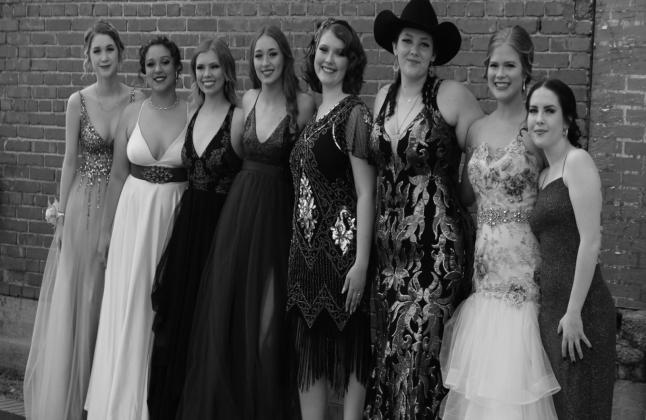 Bristow 2022 Prom Night