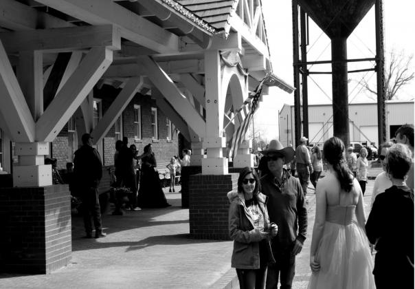 Bristow 2022 Prom Night