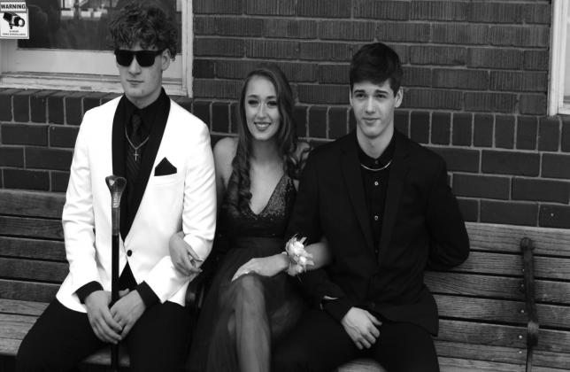Bristow 2022 Prom Night