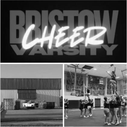 Bristow’s long-awaited cheer facility: a winning leap forward