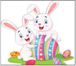 Annual Easter Egg Hunt to be held Saturday, March 30