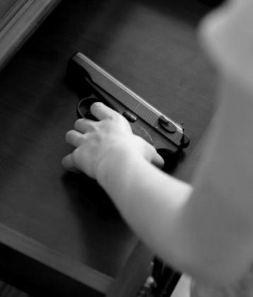 Firearm safety begins at home