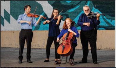 Free concert “Ravel to Route 66” to be held at town square