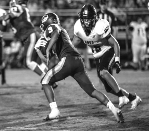 #3 Charles Ware