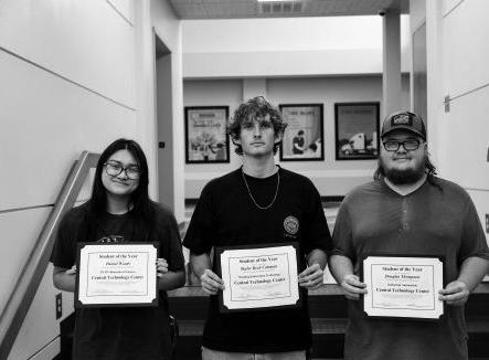 Central Tech Students of the Year
