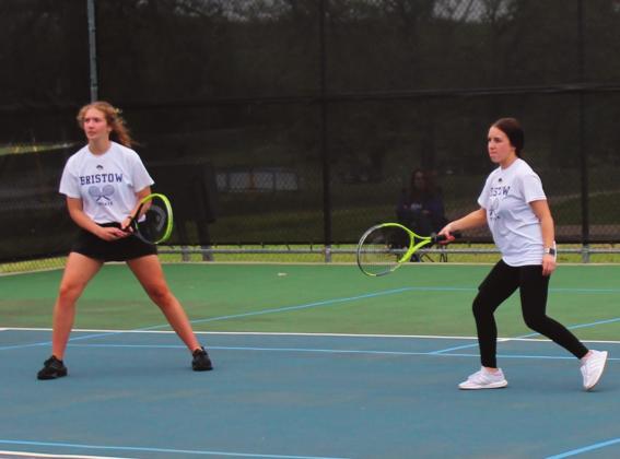 Bristow Pirate Tennis