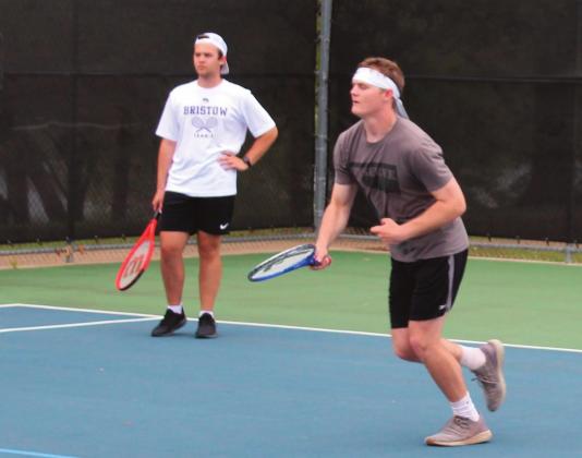 Bristow Pirate Tennis