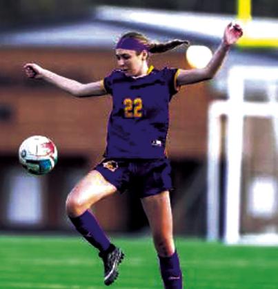 Lady Pirate Soccer