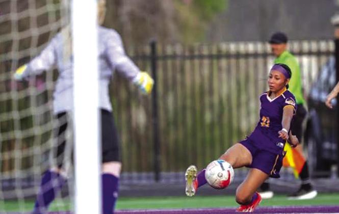 Lady Pirate Soccer